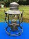 1909 Pat Sp Co Southern Pacific Railroad Lantern The Adams Ccg 1902