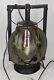 Atq Dietz Trackwalker Kerosene Railroad Lantern W Rear Red A