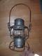 Adlake Kero Cm. St. P&p Railroad Lantern Clear Globe Patented Usa Canada 1-60
