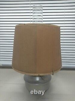 Aladdin Model # C Railroad Lantern with Shade