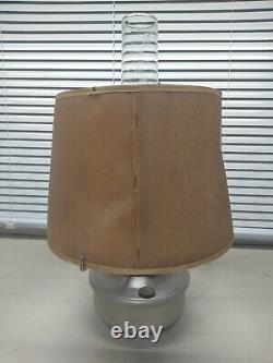 Aladdin Model # C Railroad Lantern with Shade