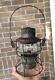 Antique Chicago Milwaukee & St. Paul Railway Cm&stp Railroad Globe Lantern 1923