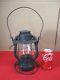 Antique Dietz Vesta Usa Ny Kero Railroad Lantern C. C. C. & St. L. Railyard