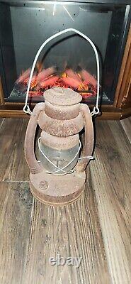 Antique Elgin Chicago Aurora Railway Lantern