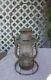 Antique P&rry Co. Lo. Co. Dept. Railroad Lantern. Etched Globe