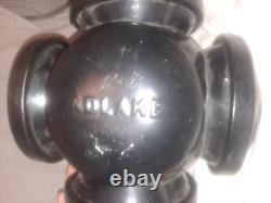Antique Railroad Adlake Lantern 4 Way Non Sweating Switch Signal