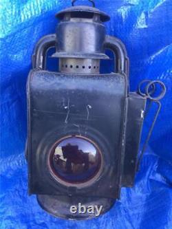 Antique Railroad Lantern