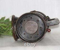 Antique Railroad Lantern, Old Signal Railway Lamps, Unique Home Décor 15875