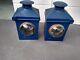 Antique Rare British Railroad Lanterns, For Decor, Cottage, Patio, Price Ea