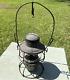 Atlantic Coastline Railroad Lantern Acl Rr Adlake Kero Usa Canada Vintage