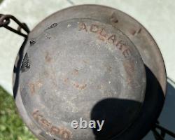 Atlantic Coastline Railroad Lantern ACL RR Adlake Kero USA CANADA Vintage