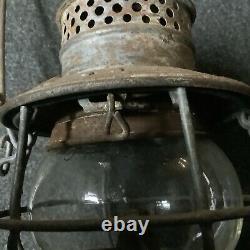 B & O Railroad Lantern. (ST136)