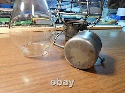 CHICAGO & NORTH WESTERN RAILROAD LANTERN A&W COMPANY THE ADAMS C&NW. Ry 1897