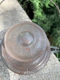 Chicago St. Pail Minneapolis & Omaha Railroad Lantern CSTP. M&O