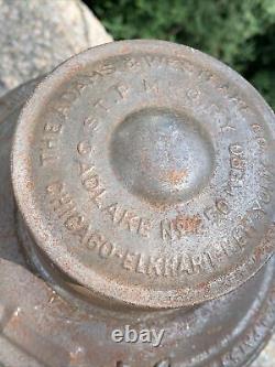 Chicago St. Pail Minneapolis & Omaha Railroad Lantern CSTP. M&O