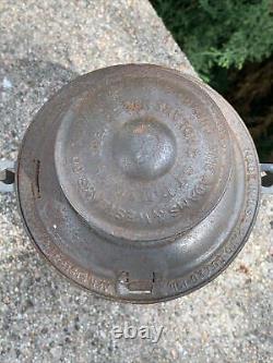 Chicago St. Pail Minneapolis & Omaha Railroad Lantern CSTP. M&O