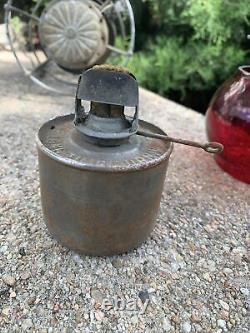 Chicago St. Pail Minneapolis & Omaha Railroad Lantern CSTP. M&O