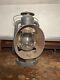 Dietz Ideal D&h Co. Inspector Railroad Lantern Signal Train Lamp Tubular