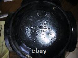 Dressel 4 Way Railroad Signal Lantern (not Wired)