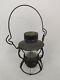 Dressel Arlington Metal Railroad Lantern With Glass Usa (nj), Vintage, Black