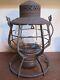 Great Northern Railway Railroad Lantern 1897 Adams & Westlake Co. G. N. Ry