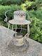 Keystone Lantern Company Tall Globe Railroad Lantern Last Patd. 1903