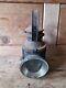 Lms Hand Lamp. Railwayana. Lms Railway Lamp