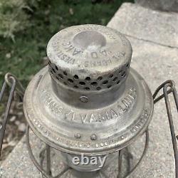 Pennsylvania Lines Railroad Lantern