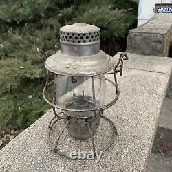 Pennsylvania Lines Railroad Lantern