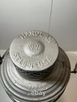 Pennsylvania Railroad Lantern, Handlan