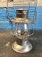 Rare Adlake Toledo & Ohio Central Bellbottom Railroad Lantern Witht. &o. C. Ry Globe