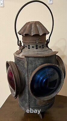 Railroad Lamps / Lanterns