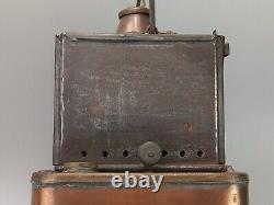 Railway Signal Lamp BRM with copper tank