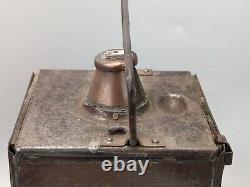 Railway Signal Lamp BRM with copper tank