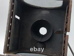 Railway Signal Lamp BRM with copper tank