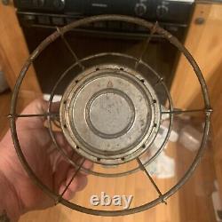 Rare Antique Dressel Railroad Lantern & Clear Kopp Globe VNC