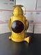 Safety Yellow Handlan Chesapeake & Ohio Railway Rr Caboose Switch Lantern