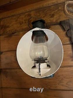 Scarce Antique Dietz No 30 Railroad Beacon Lantern