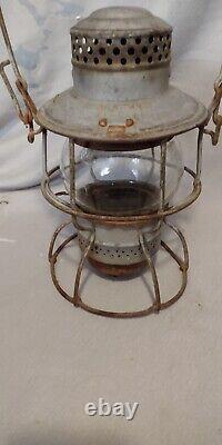 The Adams & Westlake Co Adlake Kero Railroad Lantern S. P. Co Southern Pacific