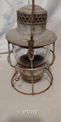 The Adams & Westlake Co Adlake Kero Railroad Lantern S. P. Co Southern Pacific