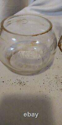 The Adams & Westlake Co Adlake Kero Railroad Lantern S. P. Co Southern Pacific