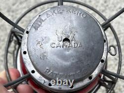 Unfired Vintage K&IT Kentucky & Indiana Terminal Railroad Lantern Adlake Kero