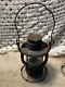 Vintage Dietz Vesta N. Y. C. S. Railroad Lantern Not Tested