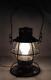 Vintage Adlake Railroad Lantern Made Into A Lamp With Cord & Plug Works Train