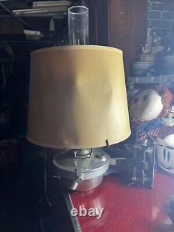 Vintage Alladin Railroad Caboose Lantern/electric Light Wall Sconce 21c