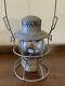 Vintage Antique Adlake Kero Handheld Railroad Lantern