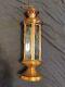 Vintage Brass Lantern Coach Light Wall Lighting Railway Lamp Large 15+