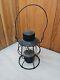 Vintage Dietz #39 Vulcan Steel Clad Railroad Lantern New York City