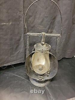 Vintage Dietz Railroad Acme Inspector Lamp Lantern New York