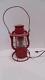 Vintage Dietz Vesta New York Central Lines Railroad Lantern Usa Converted